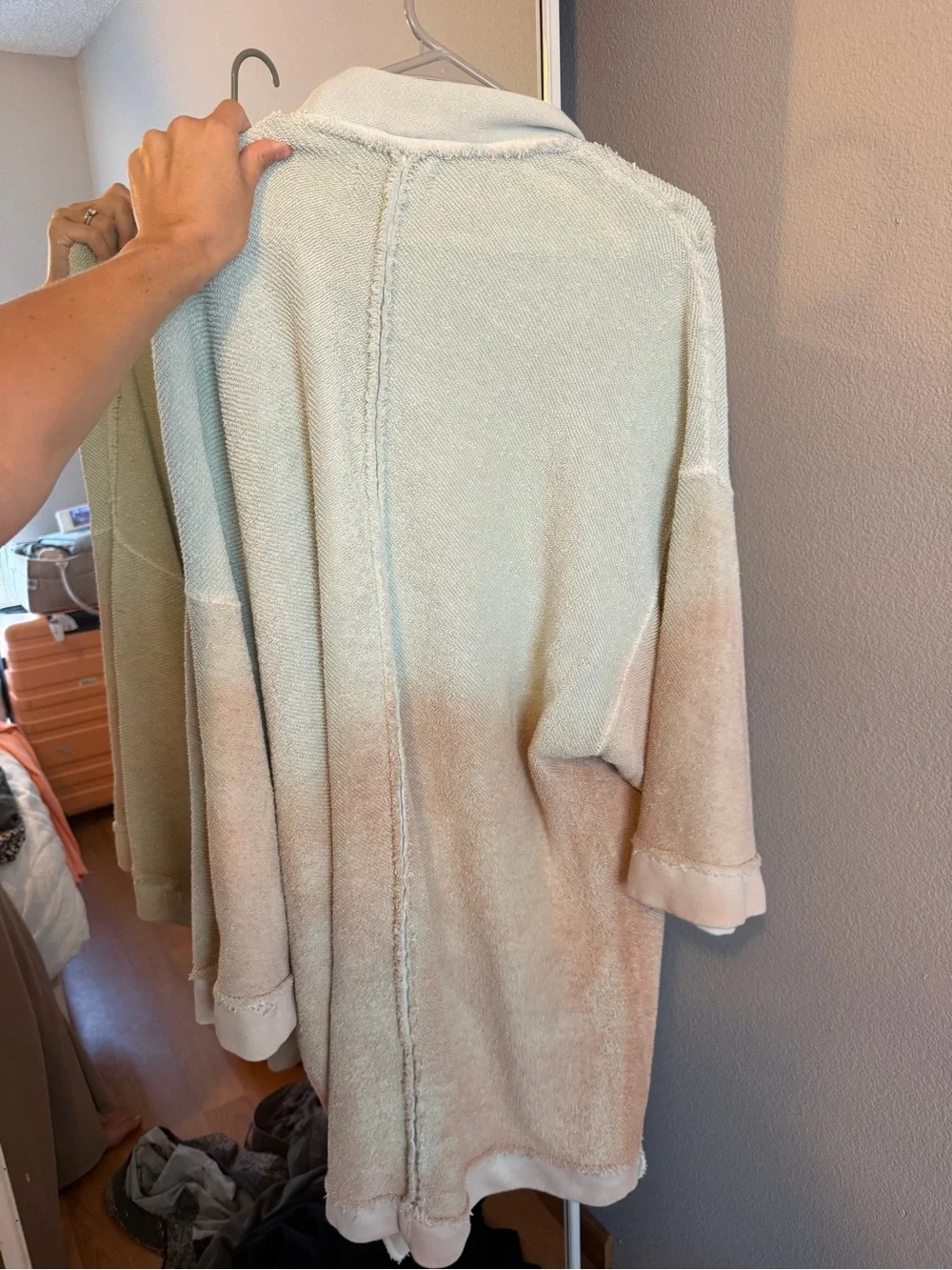 FREE PEOPLE CARDIGAN